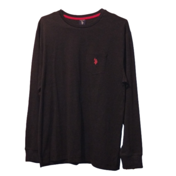 U.S. Polo Assn. Other - NWOT Men's U. S POLO ASSOCIATION LONG SLEEVE TOP